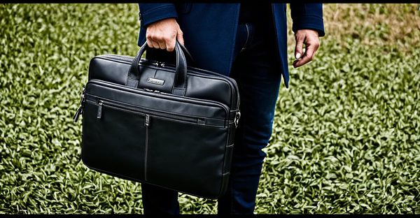 Découvrez les sacoches ordinateur : style et protection au quotidien !