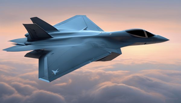 Le nouveau chasseur furtif j-35 : innovations et performances