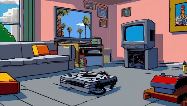 Quand est sortie la PlayStation 1 et quel impact a-t-elle eu ?