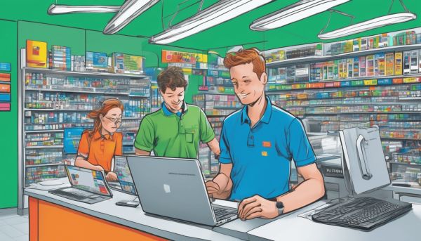 Que faire face à un problème informatique à LDLC Nancy ?