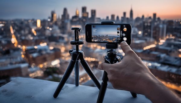 Un appareil photo performant pour des clichés d’exception avec l’iPhone 16