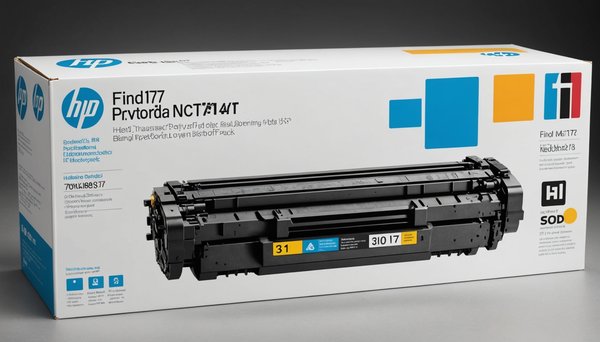 Trouvez le pack de toners hp 117a idéal pour vos impressions !